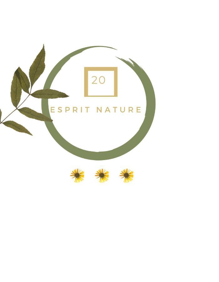 O20 Esprit Nature Sainte-Helene  외부 사진